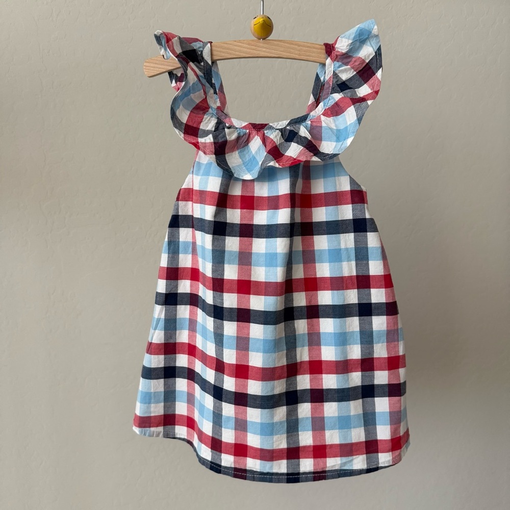 Tommy Bahama Baby Dress | Sz 18 mo